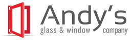 Andy's Glass Logo