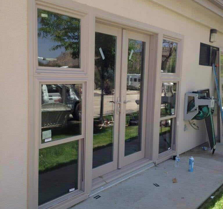 replacement windows and doors in Temecula, CA